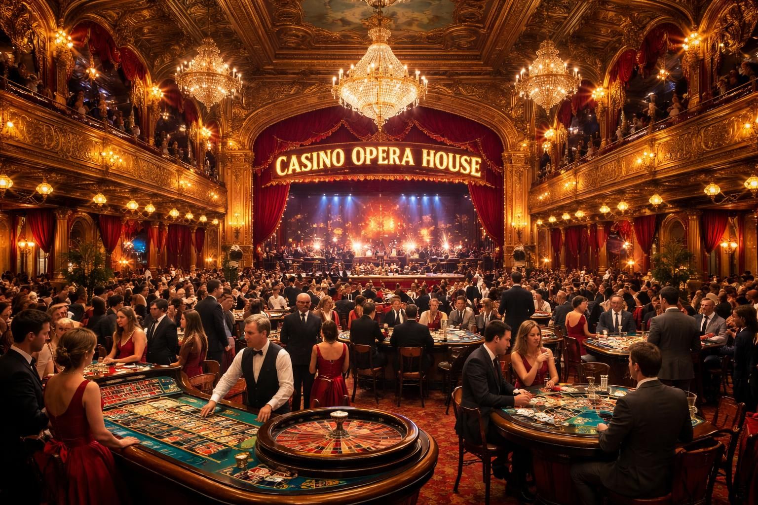 découvrez pourquoi le casino opera house à scarborough, royaume-uni, est la destination idéale pour divertissement, jeux et spectacles inoubliables dans un cadre unique.