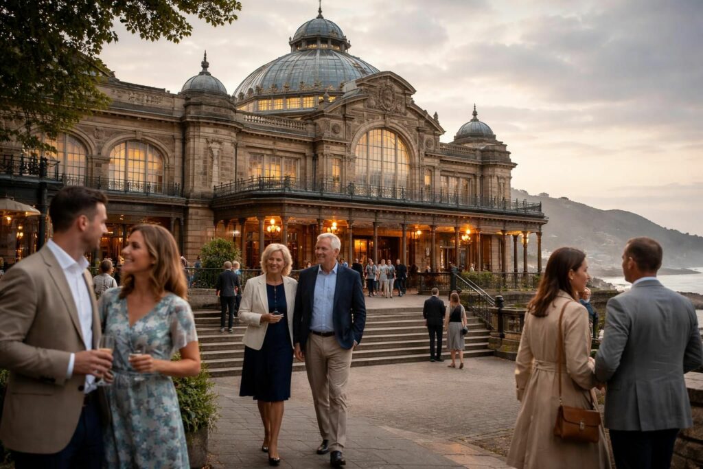 découvrez pourquoi le casino opera house à scarborough, royaume-uni, est la destination idéale alliant divertissement, ambiance unique et expériences mémorables.