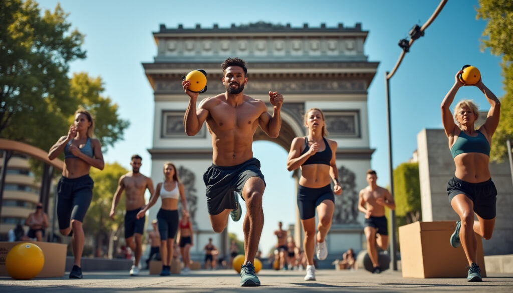découvrez pourquoi la salle de crossfit à paris la défense - grande arche station s’adapte à tous les niveaux, des débutants aux confirmés. entraîneurs certifiés, séances personnalisées et ambiance conviviale pour progresser à votre rythme.