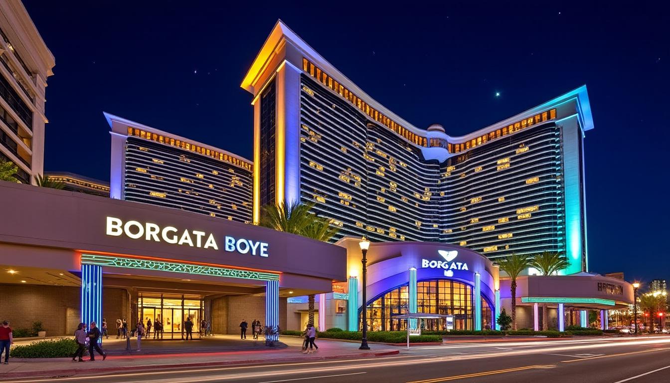 découvrez pourquoi le casino borgata à atlantic city est une destination incontournable aux états-unis : jeux de classe mondiale, ambiance luxueuse, divertissements variés et offres gastronomiques exceptionnelles pour une expérience inoubliable.