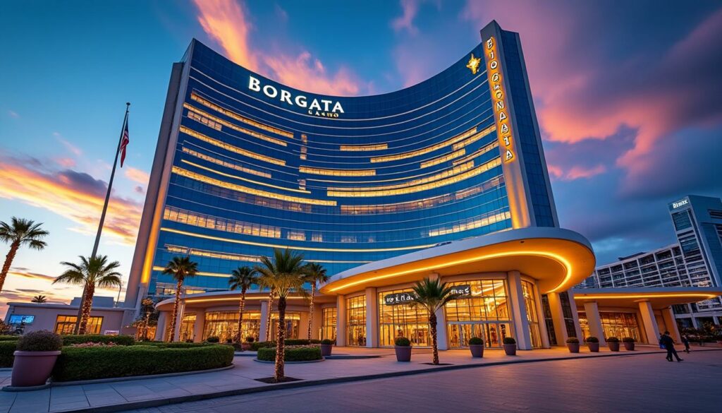 découvrez pourquoi le casino borgata à atlantic city est une destination incontournable aux usa : ambiance luxueuse, jeux passionnants, spectacles, gastronomie raffinée et hébergements haut de gamme vous attendent pour une expérience inoubliable.
