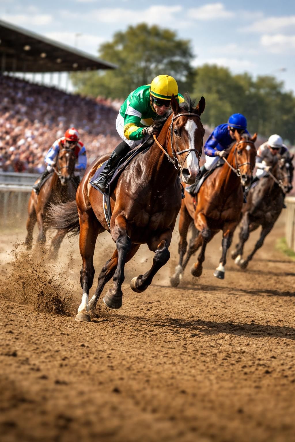 découvrez pourquoi le cheval de base est un élément clé pour réussir vos paris pmu et augmenter vos chances de gains lors des courses hippiques.