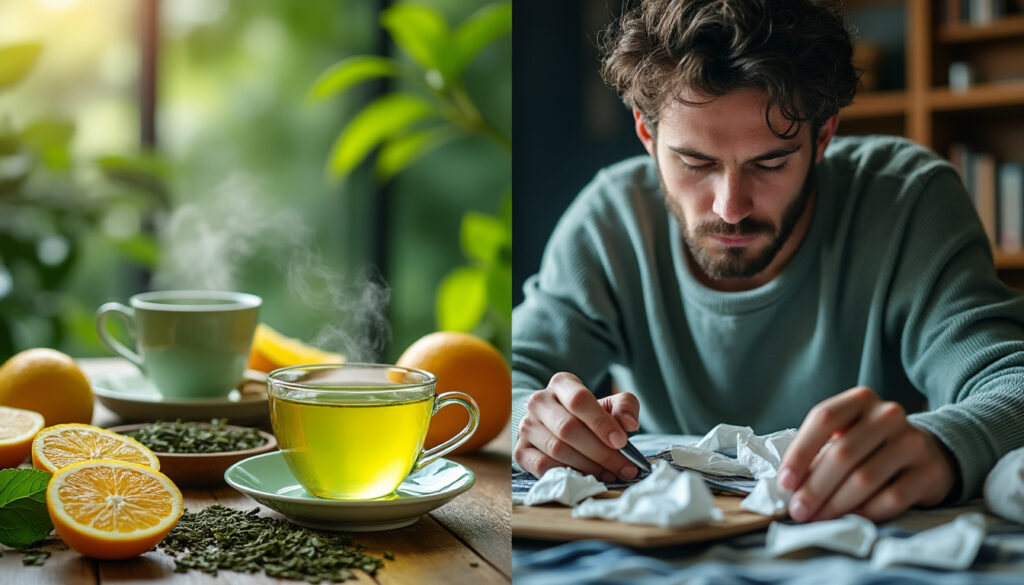 découvrez les raisons pour lesquelles le thé vert est réputé pour ses bienfaits sur la santé, mais aussi les précautions à prendre face à ses éventuels méfaits. un article pour tout comprendre sur ses effets.