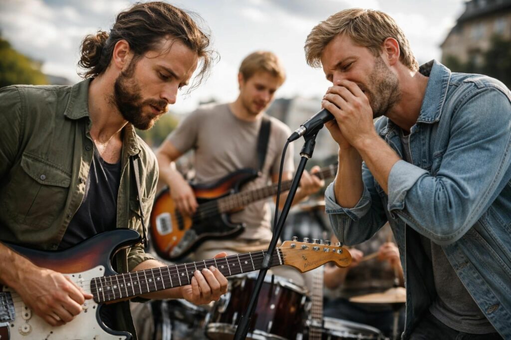 découvrez pourquoi les chanteurs et groupes de musique dont le nom commence par la lettre r captivent les mélomanes et méritent une écoute attentive.