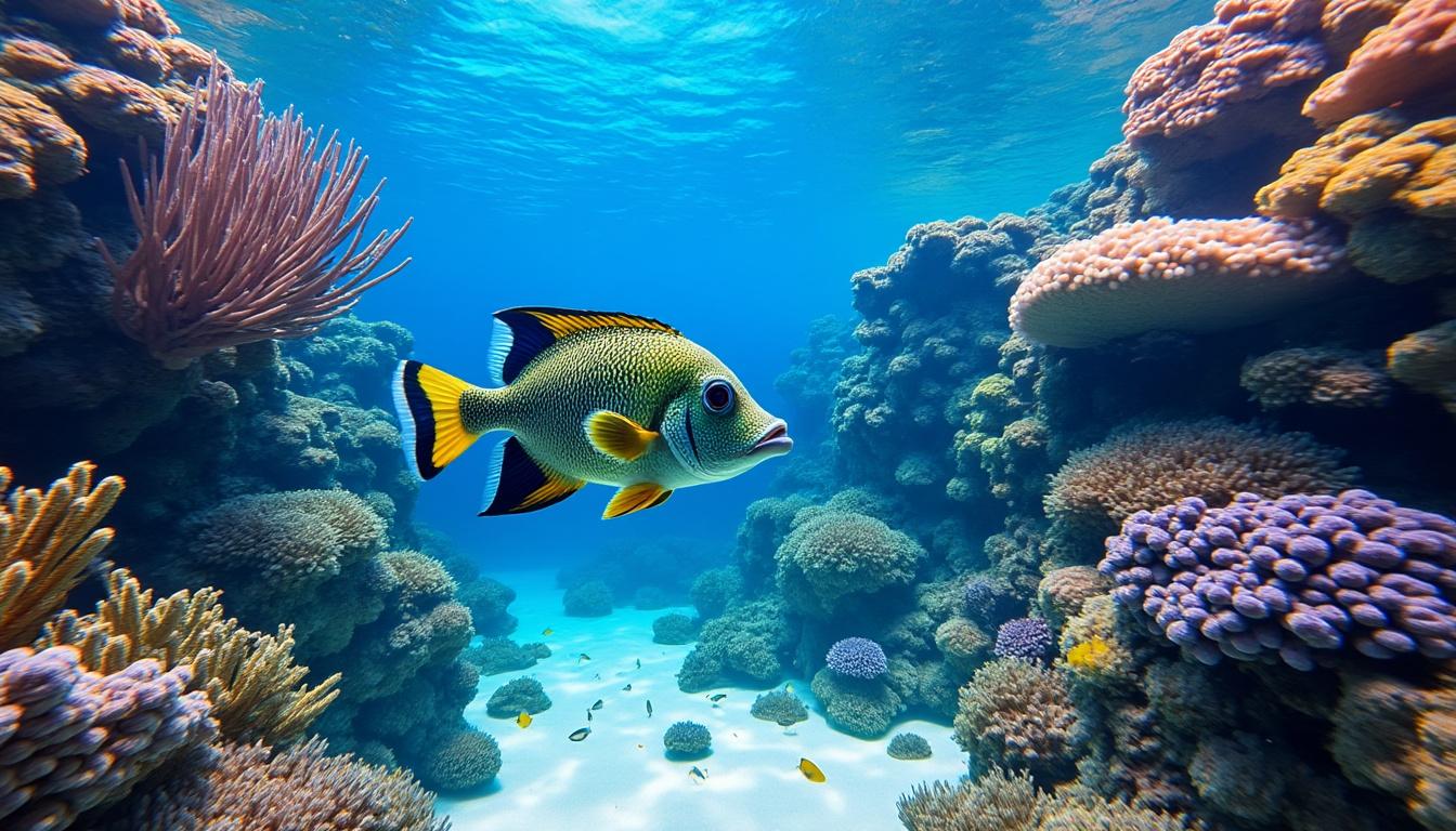 découvrez pourquoi les labres à tête de mouton sont des poissons fascinants à observer grâce à leurs couleurs vives, leur comportement unique et leur rôle important dans l'écosystème marin.