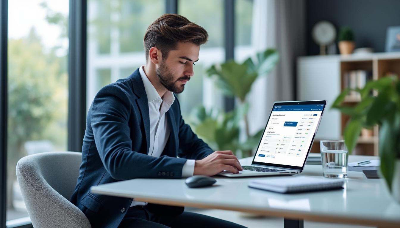 découvrez pourquoi ouvrir un compte professionnel en ligne est indispensable pour les entrepreneurs modernes, simplifiant la gestion financière et optimisant votre activité.