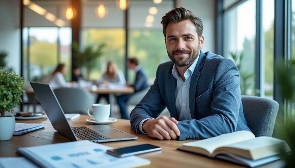 découvrez pourquoi ouvrir un compte professionnel en ligne est indispensable pour les entrepreneurs modernes : gain de temps, gestion simplifiée et accès rapide aux services bancaires adaptés.