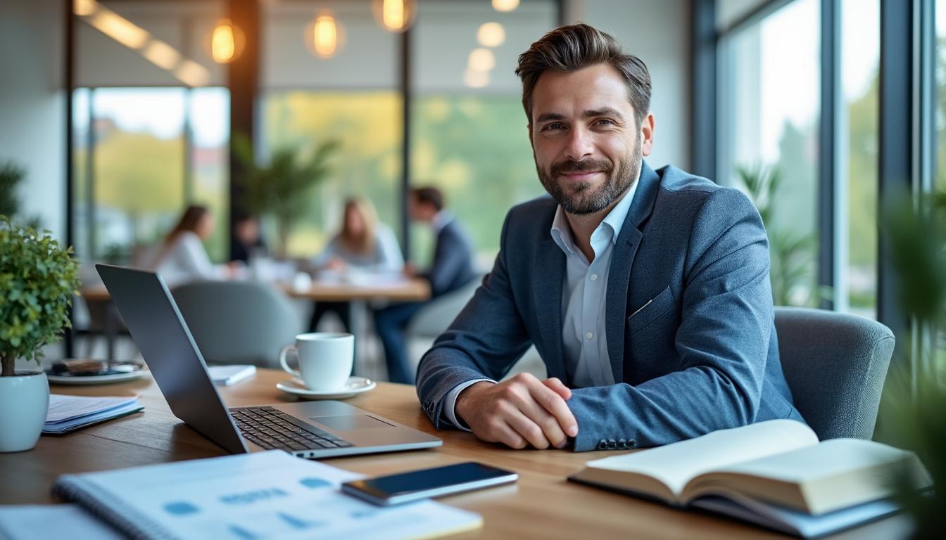 découvrez pourquoi ouvrir un compte professionnel en ligne est indispensable pour les entrepreneurs modernes : gain de temps, gestion simplifiée et accès rapide aux services bancaires adaptés.
