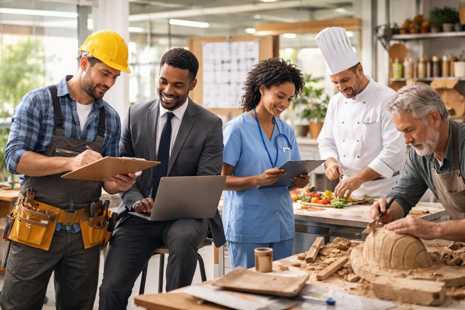 découvrez pourquoi il est crucial de comprendre l'importance des sous-métiers dans le monde professionnel et comment cette distinction peut optimiser les compétences et la collaboration en entreprise.