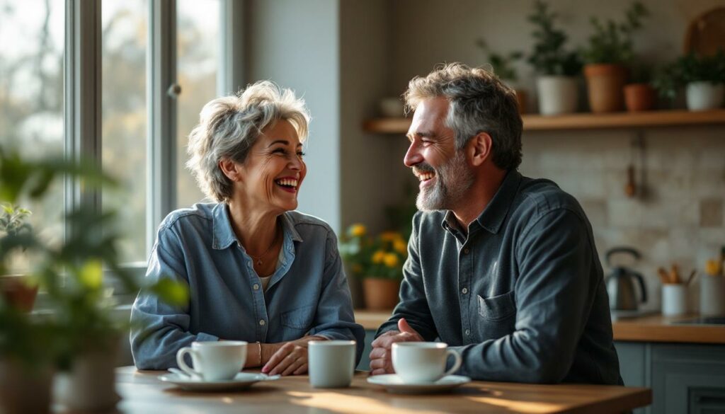 découvrez pourquoi un bonjour du matin avec humour est essentiel pour bien commencer la journée, apporter de la joie et renforcer les liens dès le réveil.