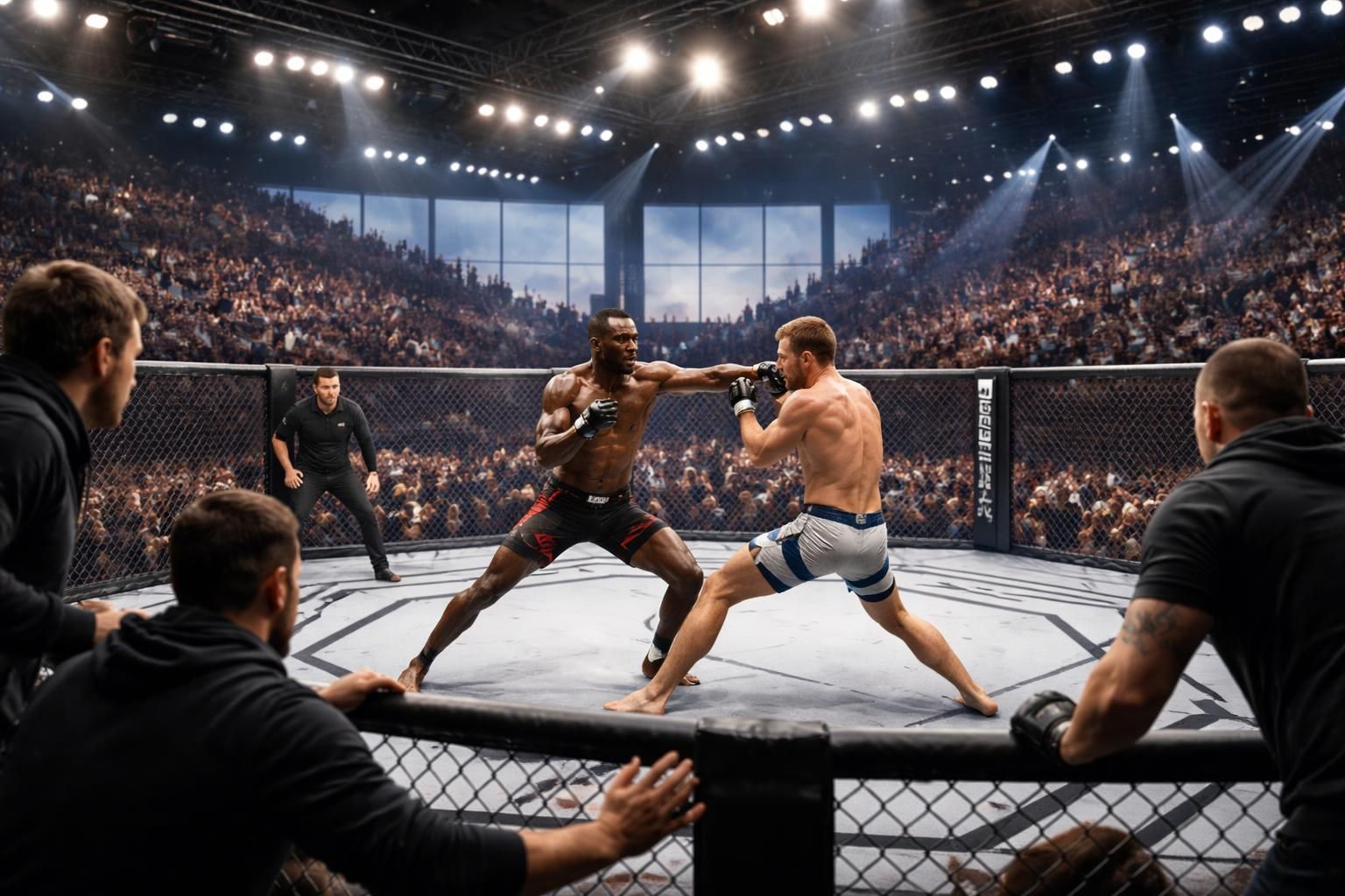 découvrez les prévisions et attentes pour la carte ufc de paris, avec un aperçu des combats, des combattants et des moments forts à venir.