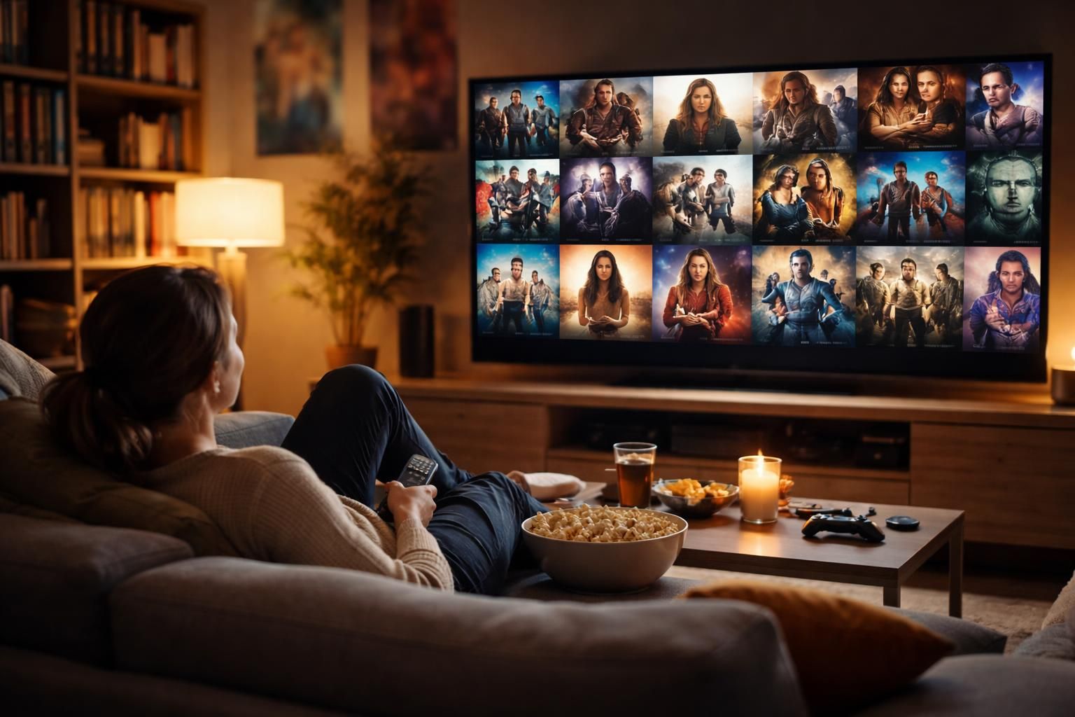 découvrez le meilleur site de streaming gratuit et profitez d'une expérience unique avec un large choix de contenus en haute qualité, sans interruption ni frais.
