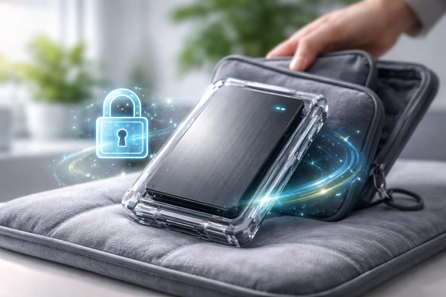 découvrez comment protéger efficacement votre disque dur externe pour éviter les pertes de données et les dommages causés par les chocs. suivez nos conseils pratiques pour assurer la sécurité de vos fichiers.