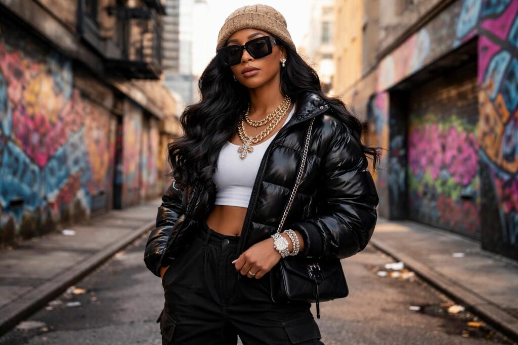 découvrez la signification exacte de 'drip' dans la culture urbaine, son origine, et comment ce terme influence la mode et le style contemporain.