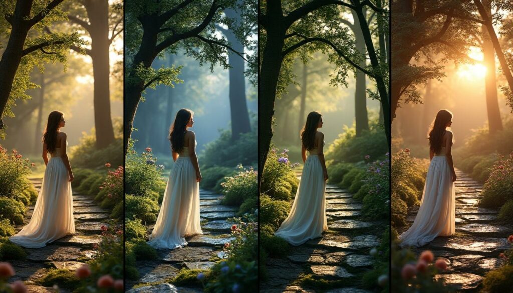 créez une atmosphère féerique dans votre jardin grâce à une sonorisation festive parfaitement adaptée. conseils et astuces pour sublimer vos soirées en plein air avec une ambiance musicale unique et envoûtante.
