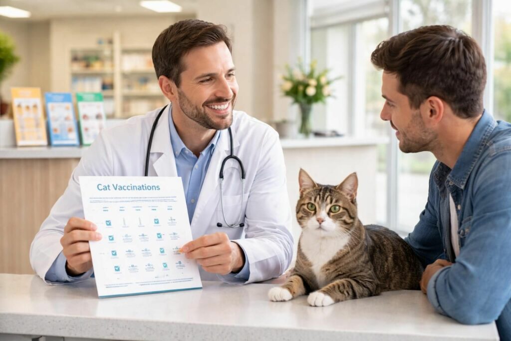 découvrez quelles options de remboursement des vaccins pour chat existent et comment bien prévoir leur couverture pour protéger votre animal tout en maîtrisant vos dépenses.