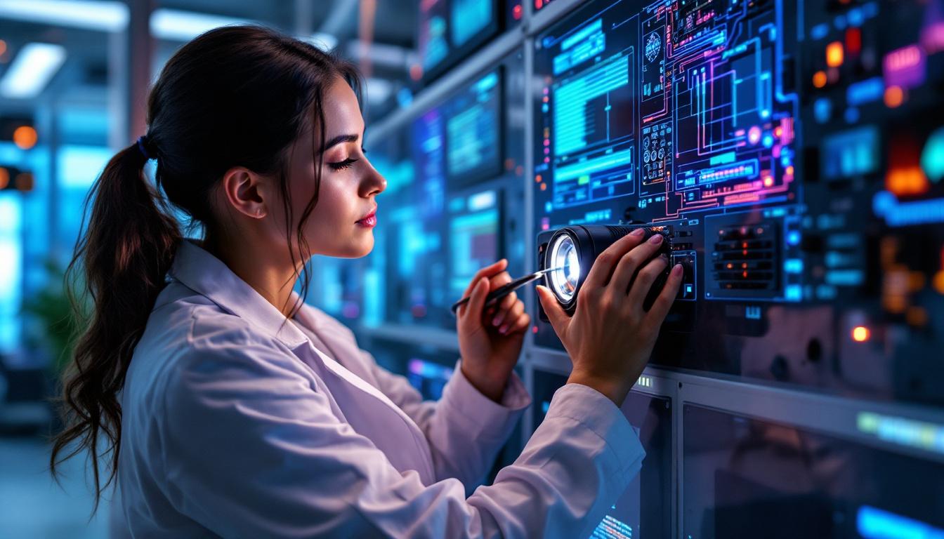 découvrez comment remplacer la lampe de votre vidéoprojecteur, avec un aperçu des coûts et des meilleures options disponibles pour un éclairage optimal.