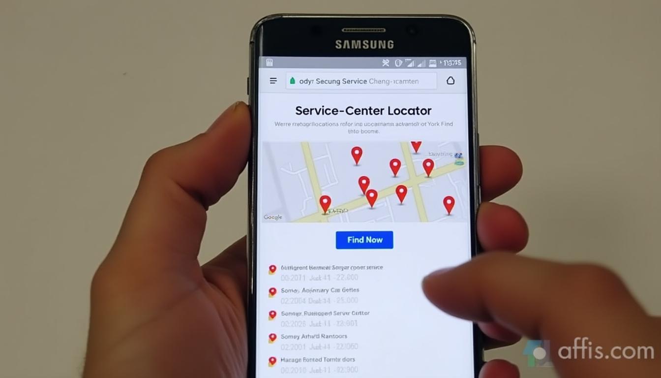 confiez la réparation de votre smartphone à un réparateur agréé samsung mobile. profitez de pièces d'origine pour garantir fiabilité, performance et sécurité à votre appareil.
