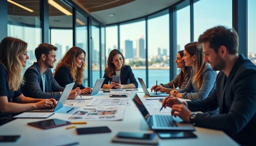 découvrez comment réussir votre projet web avec les meilleures agences de création de site internet à le havre, alliant expertise locale et solutions sur mesure pour booster votre présence en ligne.