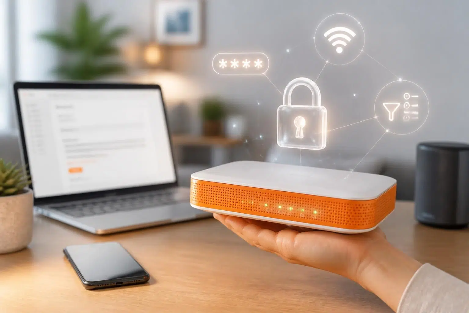 découvrez comment sécuriser votre réseau wi-fi orange grâce à des conseils sur la création de mots de passe solides, le filtrage des appareils et les bonnes pratiques pour protéger votre connexion internet.