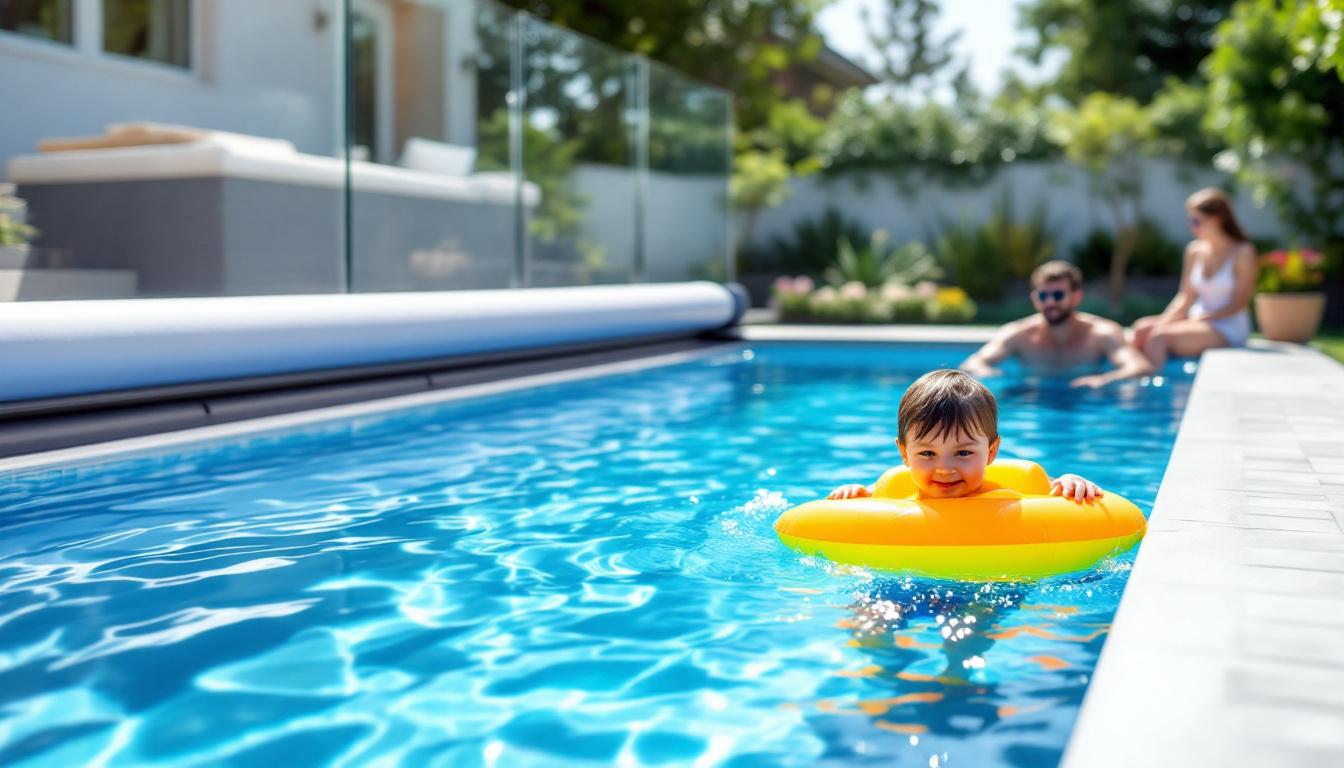 Sécurité piscine système antinoyade pour protéger vos enfants — free download