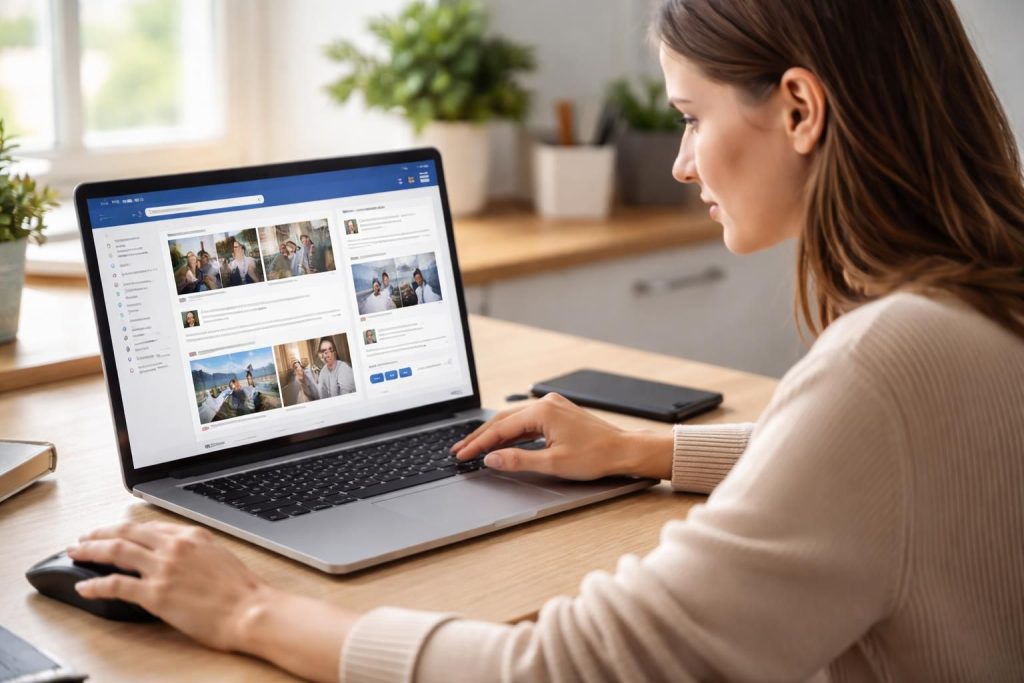 apprenez comment signaler un compte facebook à l'assistance pour résoudre rapidement vos problèmes et garantir votre sécurité en ligne.