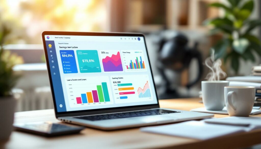 découvrez comment estimer vos économies potentielles grâce à notre simulateur de rachat de crédit en ligne. obtenez une analyse personnalisée rapidement et facilement.