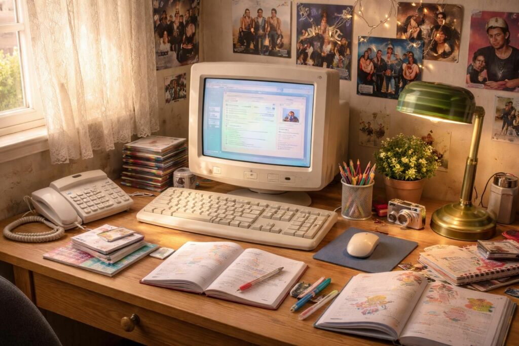 découvrez comment créer votre propre espace vintage avec un skyblog à l'ancienne, pour revivre l'ambiance nostalgique du web rétro facilement.