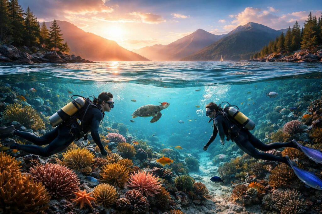 découvrez sound puget, une aventure aquatique incontournable alliant sensations fortes et paysages époustouflants pour toute la famille.