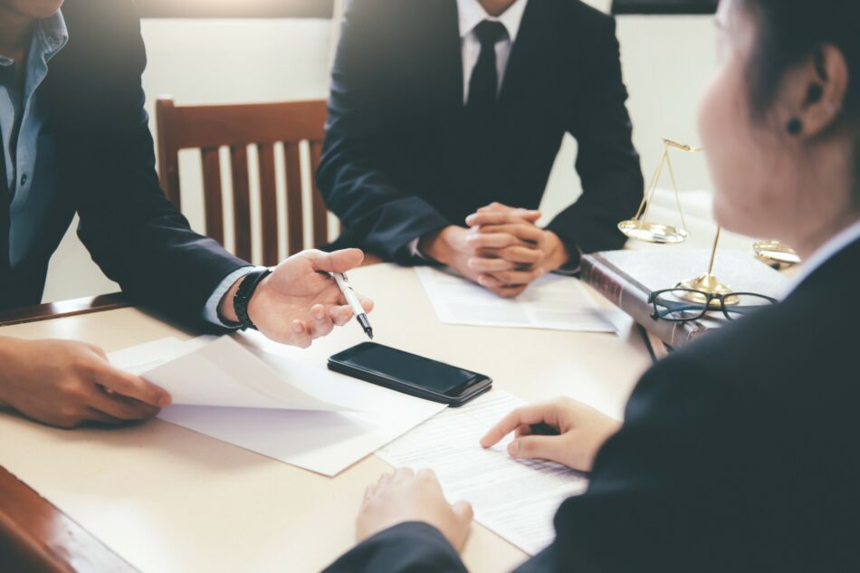 Stratégies publicitaires des cabinets d'avocats