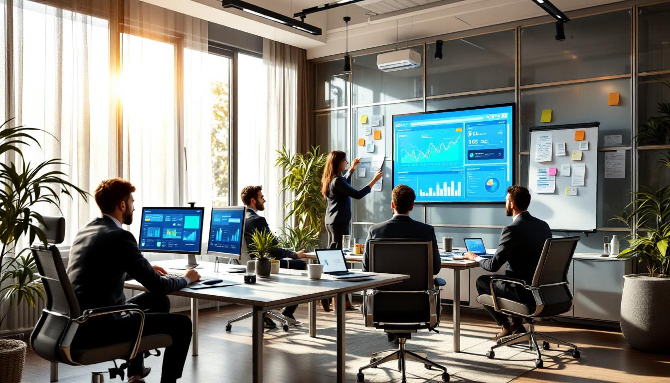 découvrez notre classement exclusif des 10 meilleures agences sea en france, avec une analyse détaillée des leaders du marché pour booster vos campagnes publicitaires en ligne.