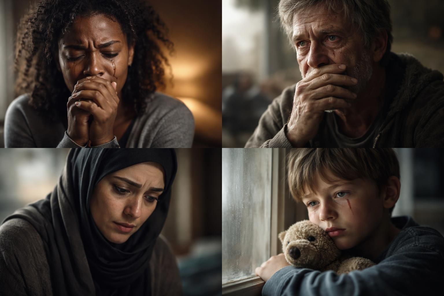 découvrez les témoignages poignants de victimes et comprenez l'impact profond que les actions des perpétrateurs ou perpétratrices ont eu sur leur vie.
