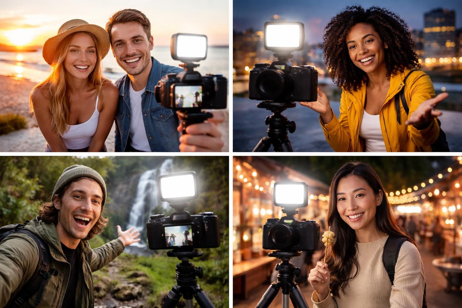 découvrez pourquoi le lumecube est un appareil indispensable pour les vloggers grâce à notre test complet, alliant qualité d'éclairage et praticité pour vos vidéos.