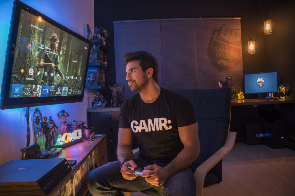 Testeur jeux videos