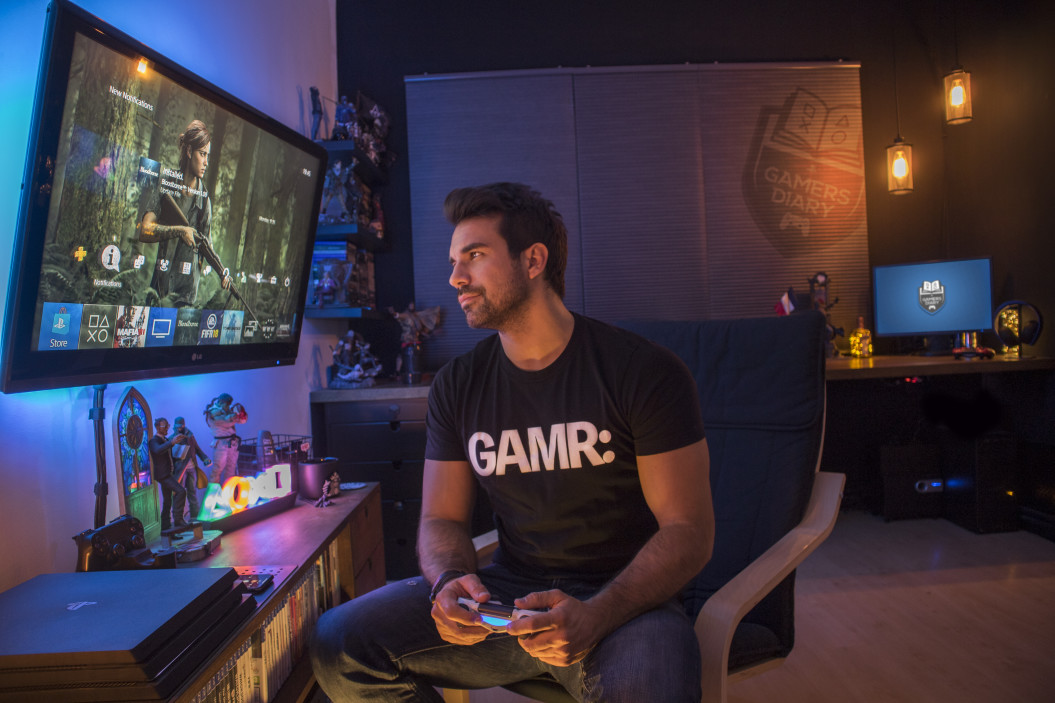 Testeur jeux videos
