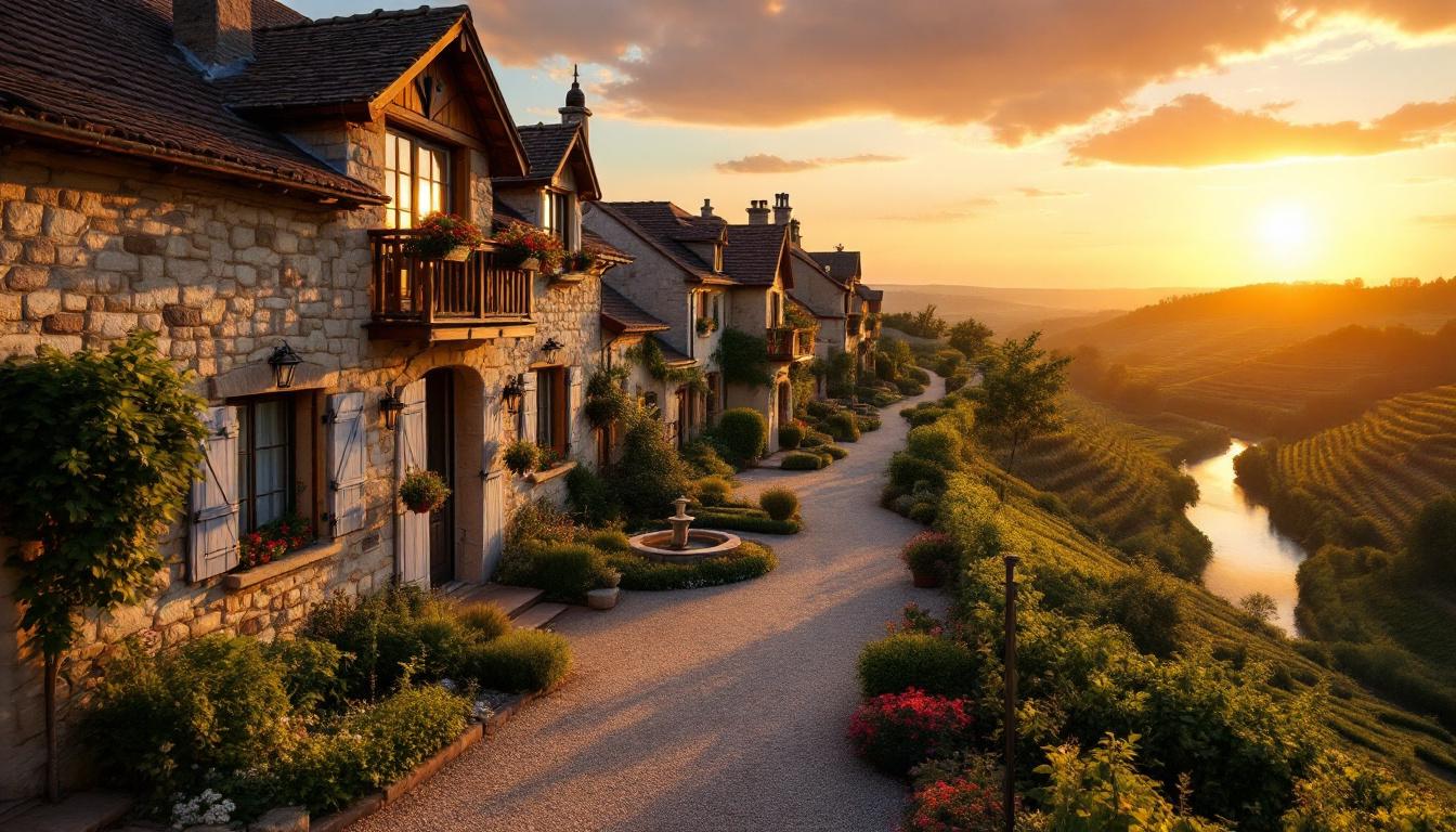 découvrez le top 10 des meilleurs sites de locations de vacances dans la vallée de la loire. trouvez la location idéale pour profiter pleinement de cette magnifique région historique et culturelle.