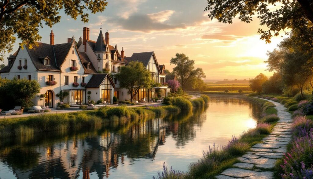 découvrez le top 10 des meilleurs sites de locations de vacances en vallée de la loire pour profiter d’un séjour inoubliable. trouvez la location idéale à ne pas manquer !