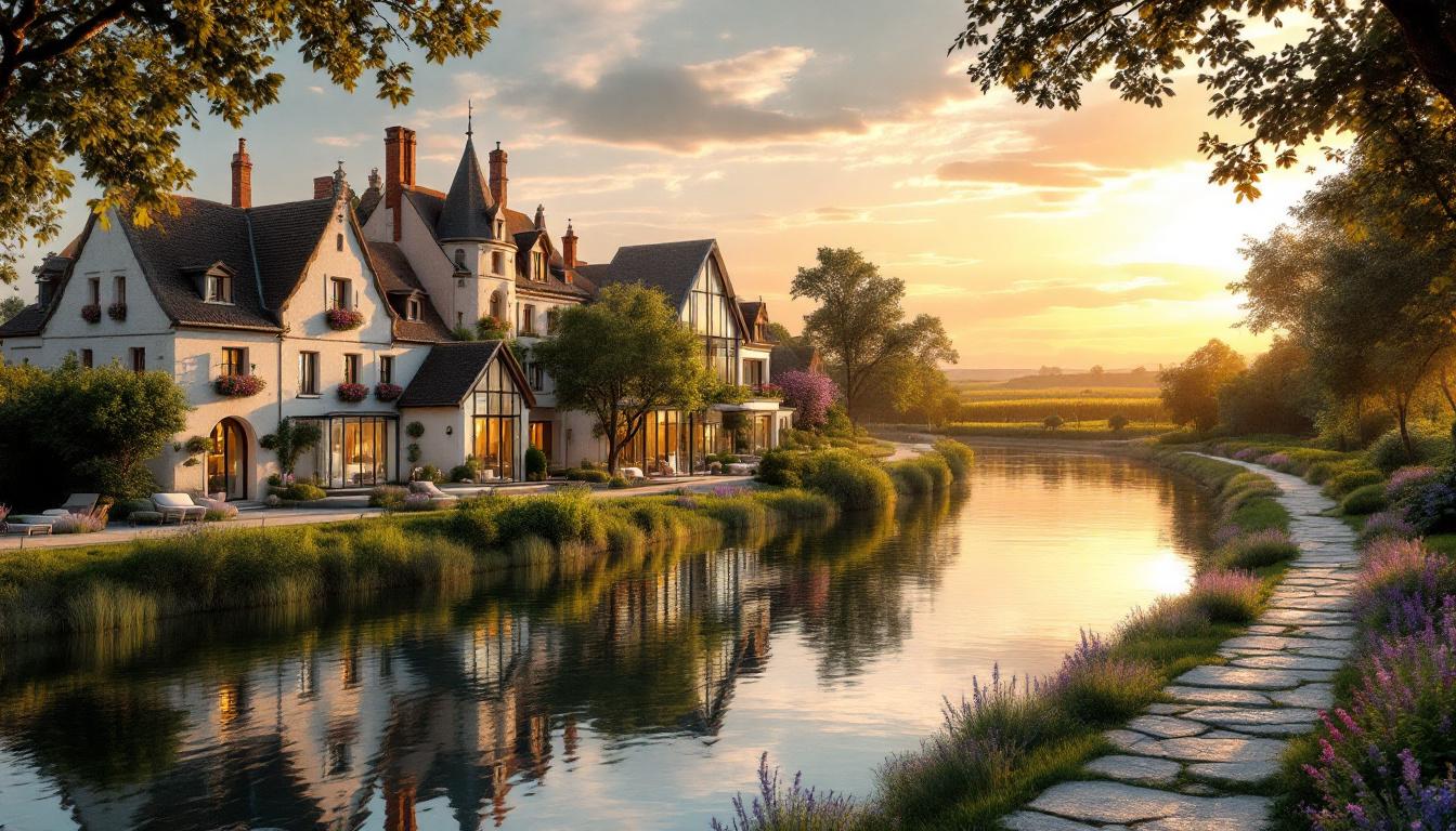 découvrez le top 10 des meilleurs sites de locations de vacances en vallée de la loire pour profiter d’un séjour inoubliable. trouvez la location idéale à ne pas manquer !
