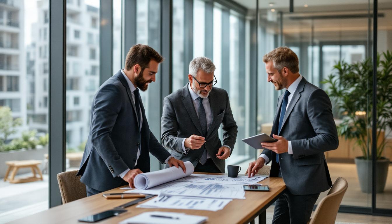 découvrez comment investir en scpi en maîtrisant les risques grâce à notre guide complet et facile à comprendre.