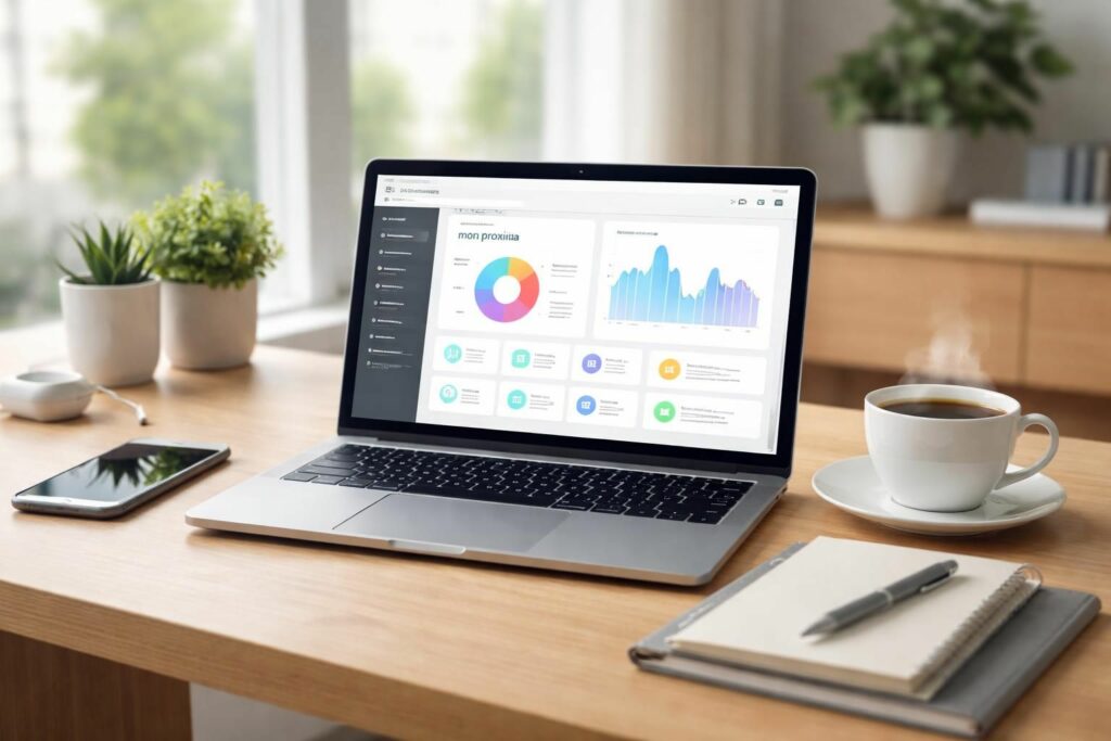 découvrez tout ce que vous devez savoir sur votre compte mon proxima : fonctionnalités, gestion, sécurité et conseils pratiques pour optimiser votre expérience.