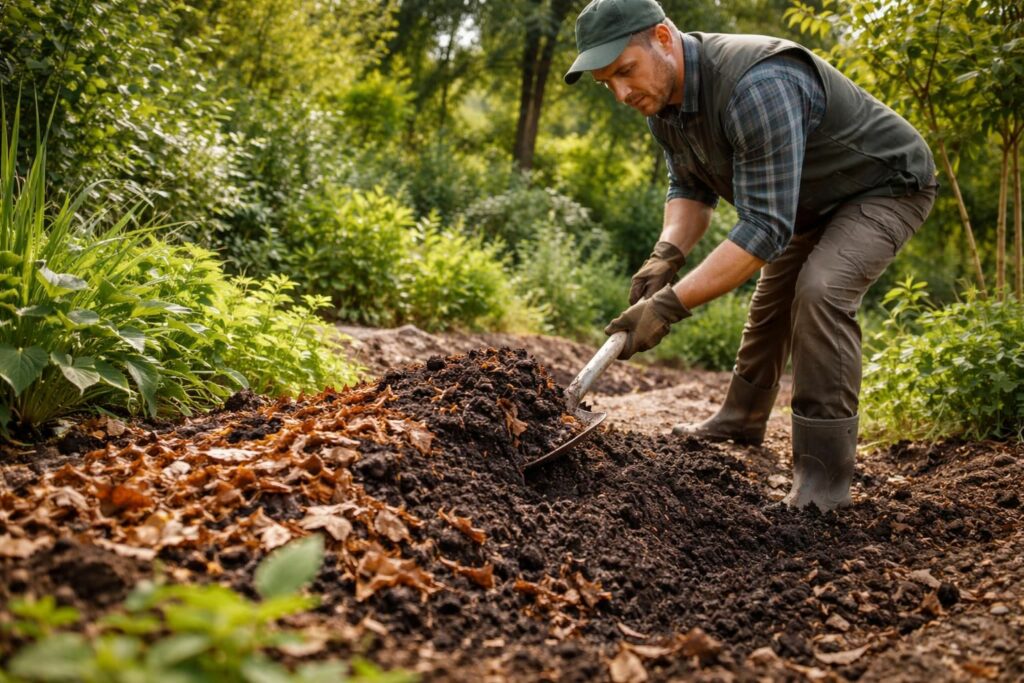 découvrez tout ce qu'il faut savoir sur la définition de humifier en jardinage et comment cette pratique améliore la qualité du sol pour des plantes en pleine santé.