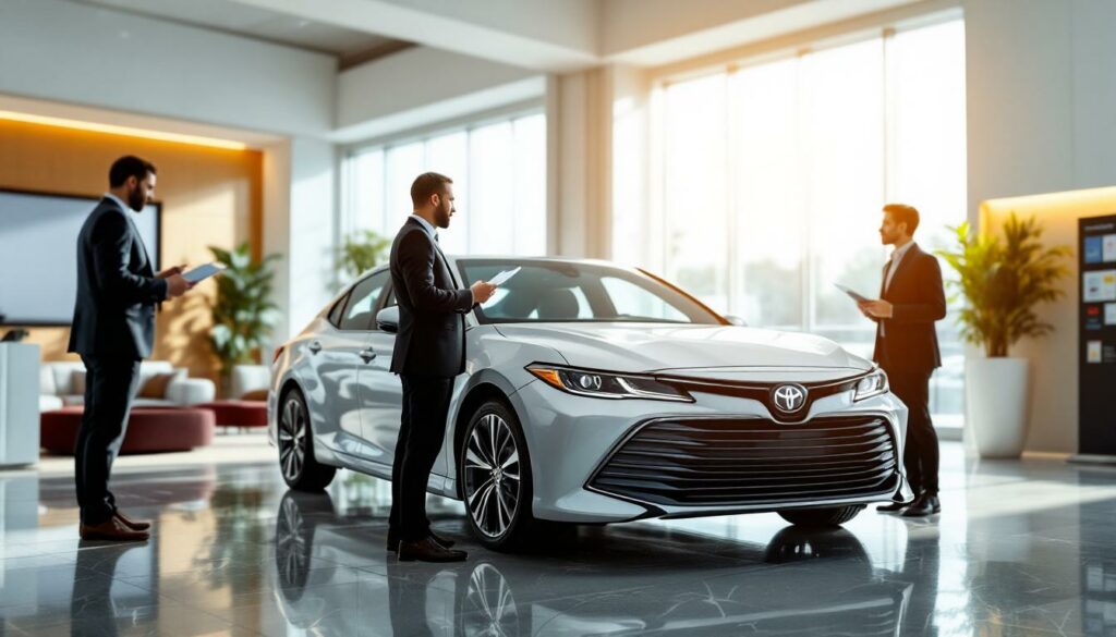 découvrez tout ce qu'il faut savoir sur les meilleurs mandataires pour acheter une toyota neuve au meilleur prix, avec des conseils et comparatifs exclusifs.