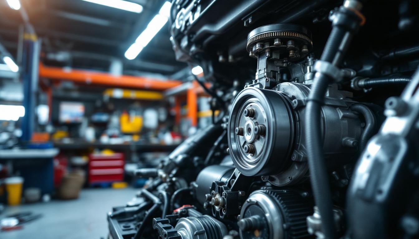 découvrez les meilleures offres pour la courroie d'accessoires compatible avec renault austral. qualité garantie et prix compétitifs pour entretenir votre véhicule efficacement.