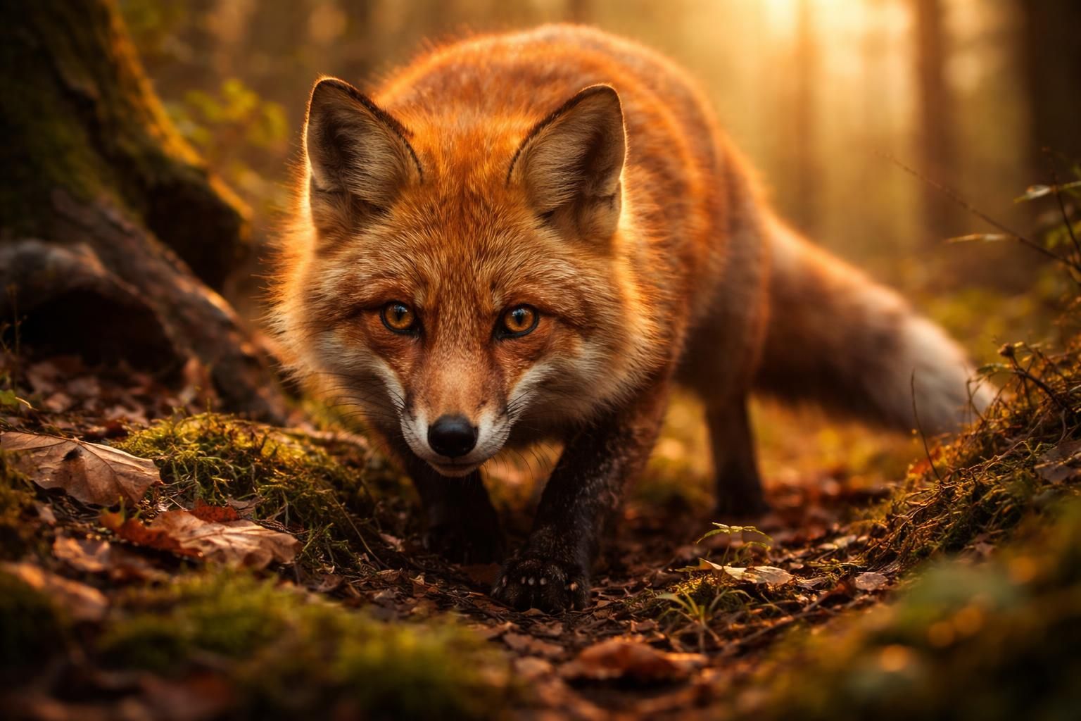 découvrez un fascinant documentaire qui explore la vie et les comportements captivants des renards dans leur habitat naturel.