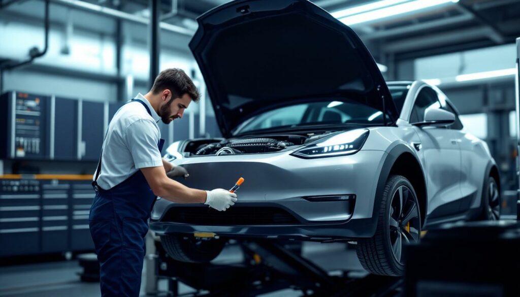 découvrez notre guide complet pour l'entretien du volant moteur bi masse de votre tesla model y, afin d'assurer performance et durabilité optimales.