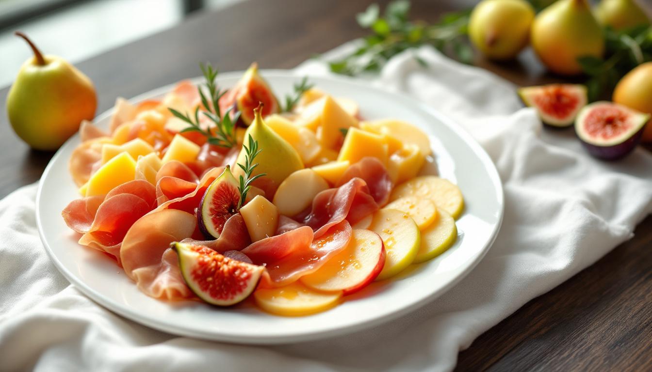 découvrez un menu sucré-salé équilibré pour les fêtes, alliant saveurs gourmandes et harmonie nutritionnelle. surprenez vos convives avec des recettes créatives et festives qui raviront tous les palais.