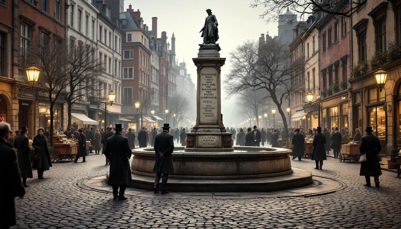 découvrez les thèmes captivants du livre de françois sarközy à travers une plongée immersive dans le passé.