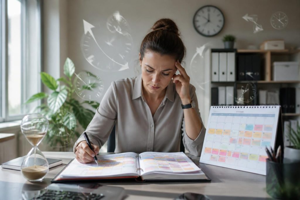 découvrez la définition de chronophage pour mieux comprendre et optimiser la gestion de votre temps. apprenez à planifier efficacement votre emploi du temps en évitant les activités qui consomment trop de temps.