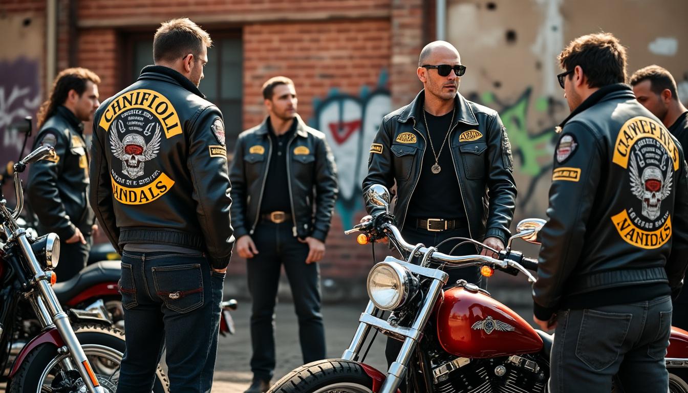 découvrez nos conseils essentiels pour les nouveaux membres du vandals motorcycle club : intégration, esprit de groupe et astuces pour profiter pleinement de l’expérience motarde !