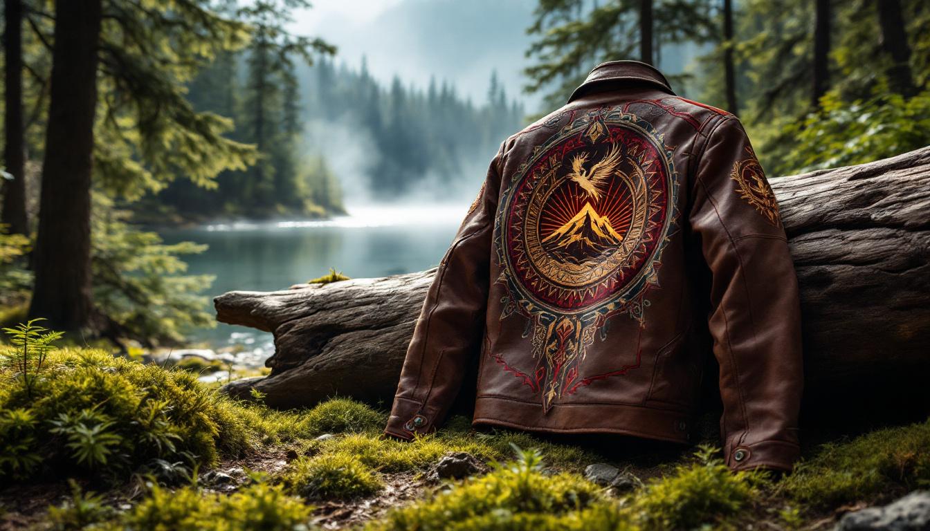 découvrez notre veste personnalisée brodée, un cadeau unique et original qui ravira vos proches. offrez-leur un présent personnalisé, alliant style et émotion.